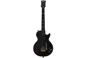 CRKD Gibson Les Paul Guitar Gaming Controller - Black Tribal - Multi Platform