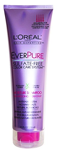 L'Oreal Paris EverPure Moisture Shampoo 250 ml