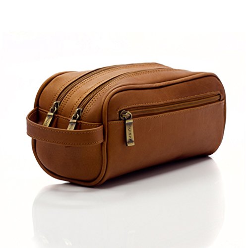 double zip dopp kit