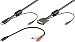 Produktbild DVI HDMI+ Kabel mit Audioleitung DVI-D(18+1) Stecker HDMI+ Stecker 3m schwarz