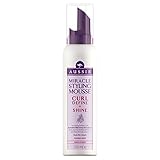 Aussie Miracle Styling Mousse Curl Define + Shine 150 ml - Pack of 6