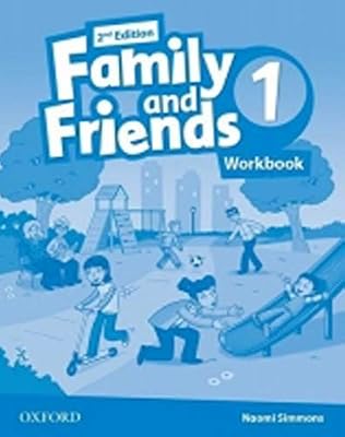 Family and Friends Level 1 : Workbook