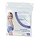 Bambino Mio Training Pant White 3+Y
