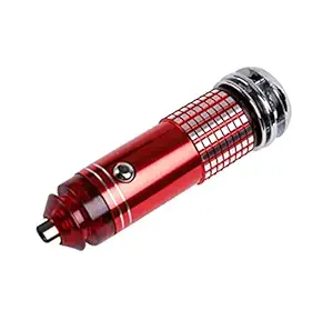 Nema Mini 12V Car Air Refresher Purifier Ioniser - Random Colour