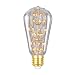 Produktbild traline E27 Kopf Vintage-Licht Retro-Decken-Wand Dekorative Birne Hotel Home Antike Verzierungen
