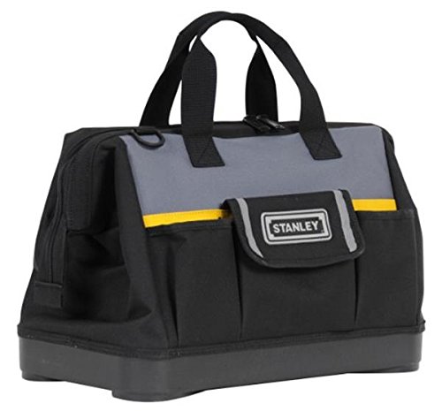 Stanley Werkzeugtasche, 44.7×27.5×23.5 cm, 600 Denier Nylon, verstellbarer Schultergurt, wasserdicht, 1-96-183 - 2