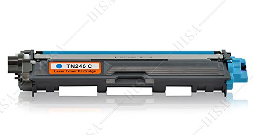 5x Toner-Kartusche für Brother TN-242 TN-246 HL-3142CW HL-3152CDW DISA-Serie - 3