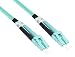 Produktbild Patchkabel LWL Duplex OM3 (Multimode, 50/125) LC/LC, 20m, Good Connections®