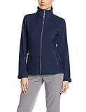 Wasserdicht SCHÖFFEL Damen Softshelljacke Rosalie Dress Blue, 38