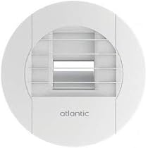 Filtres VMC Atlantic Duolix - 2 Filtres M5 400x190x22mm - TOP FILTRE - Filtration Fine Pour Air Sain