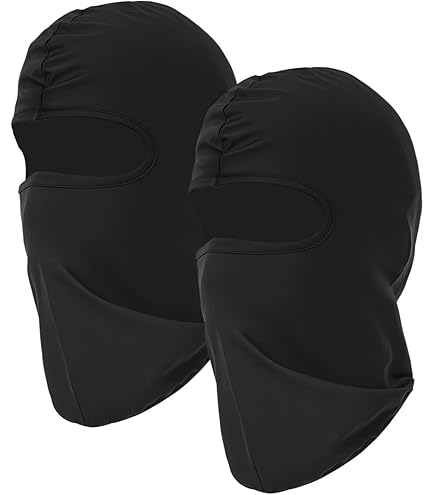 TVS Racing Balaclava | Black, Ultimate Comfort & Protection