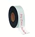 Produktbild MasterVision FM2218 Magnetisches Klebeband, trocken abwischbar, 7,6 cm x 15 m, Weiß 5,1 cm (2 Zoll) 2" x 50' weiß