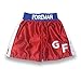 Price comparison product image George Foreman Signed Boxing Trunks
