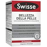 Swisse Capelli Sublimi Integratore Alimentare Multinutriente Che Nutre La Bellezza Dei Tuoi Capelli Dall Interno Perche Si Mantengano Sani E Luminosi 30 Compresse Da 1360 Mg Amazon It Salute E Cura Della Persona
