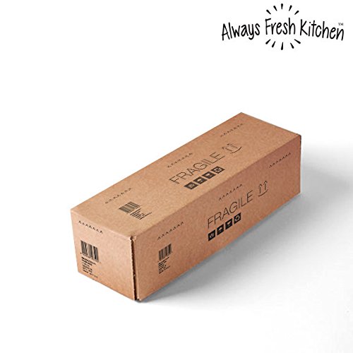 Multireibe Küchenset Gemüseschneider und Schäler Always Fresch Dicer Pro - 6