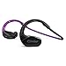 Price comparison product image Phaiser FlexCore Bluetooth Headphones for Running, Wireless Earbuds for Exercise Gym Workout, Sweatproof Earphones, Cordless Headset w\ Mic, Heliotrope