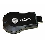 EzCast M2 - Cliente de streaming (WiFi, HDMI), color negro