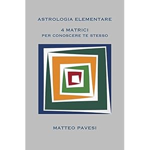 Astrologia Elementare: 4 matrici per conoscere te stesso
