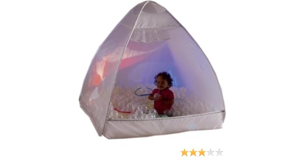 children's sensory ball house