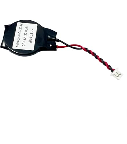 BIDcreations Batterie au Lithium CMOS BIOS 3 Broches - Compatible pour