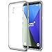 Produktbild Galaxy S8 Hülle, VRS Design® Silikon Schutzhülle [Silber] Transparent Schlagfesten Stoßstangen Durchsichtige Case TPU Handyhülle Clear cover [Crystal Bumper] für Samsung Galaxy S8 2017