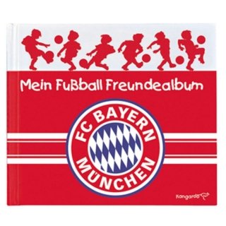 Download Mein Fußball Freundealbum - FC Bayern München 2013/2014