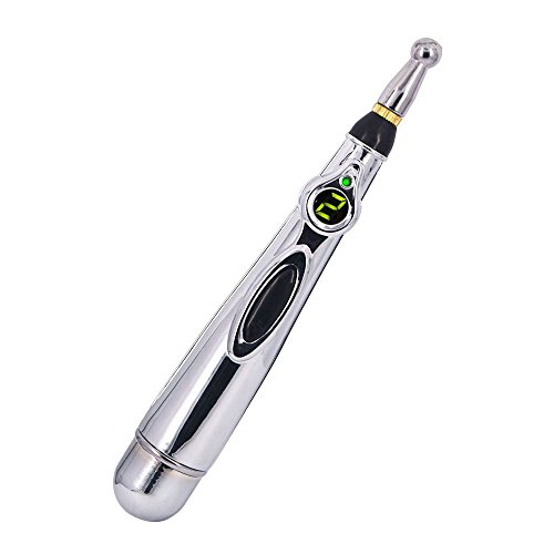 Preisvergleich Produktbild ASIV Elektronische Akupunktur Pen für Meridian Energy Massage Schmerztherapie