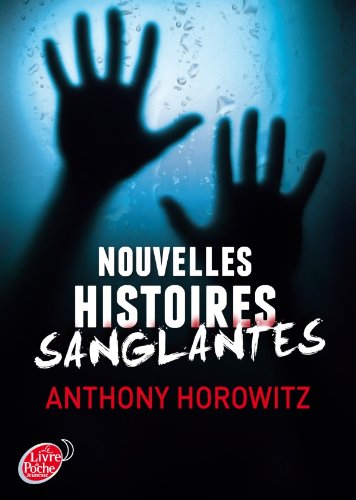 couverture de : NOUVELLES HISTOIRES SANGLANTES