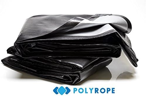 Tarpaulin Extra Heavy Duty 260gsm 3mx4m Car Boat Roof Rain Cover Camping Trailer Tent