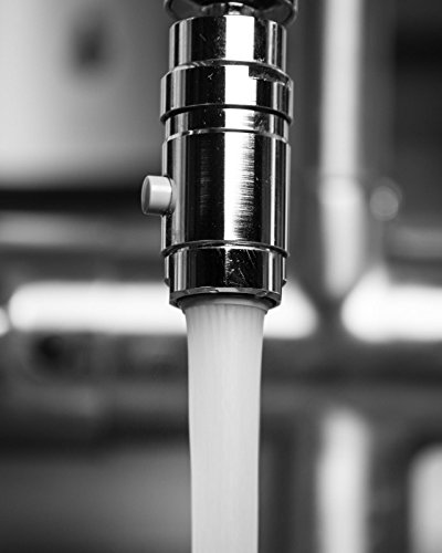 GAMMA EcoBooster Neoperl Perlator inkl. M22/M24-Adapter für Innen-/Außengewinde - 4