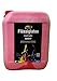 Produktbild Flüssiglatex 5 Liter ROTES Latex im Kanister, naturfarben, Naturgummi flüssig, Latexmilch, Gummimilch, Sockenstopp, Halloween, Masken, Wunden, Narben