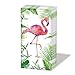 Produktbild Taschentücher (6er Set / 60Stück) 4-lagig Tropical Flamingo