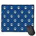 Produktbild US Air Force Flag - 1 Inch Mouse Mat Desk Pad with Non-Slip Rubber Base 18x22cm