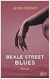 Bücher Neuerscheinungen 2022 - Beale Street Blues von James Baldwin