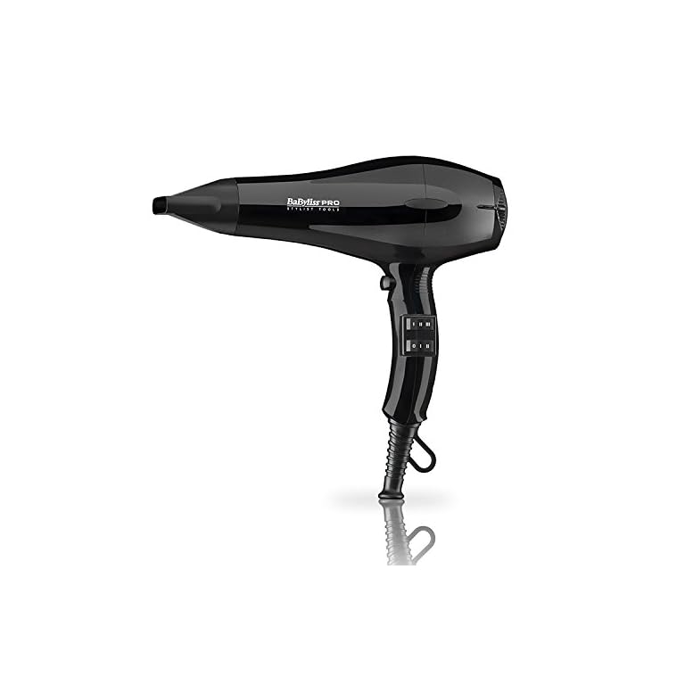 Babyliss Pro Magic Dryer, Black