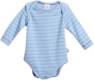 bright blue bodysuit