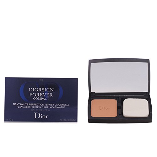Dior Forever Compact Miel 040, 1er Pack (1 x 1 Stück)