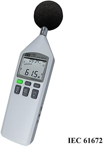 TES 1151 Digital Sound Level Meter