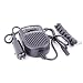 Produktbild Lodenlli Schlanker Universal-Laptop-Wechselstromadapter 80 W mit Multi-Connectoren Unterstützt HP/Compaq Fit IBM/Lenovo Thinkpad Fit Dell Fit Sony