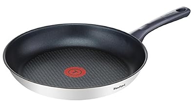 Tefal DAILYCOOK Poêle 20 cm Inox Tous Feux Dont Induction