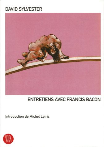 Télécharger Entretiens avec Francis Bacon PDF