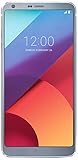LG G6 Smartphone, Memoria Interna da 32 GB, Argento