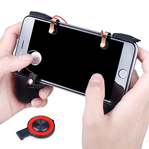 Alquar The Best Amazon Price In Savemoney Es - qoosea pubg declencheurs de controleurs de jeu de gamepad sensibles shoot aim joysticks boutons physiques pour