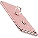 Produktbild iPhone 7 Plus Hülle Caler® hardcase PC 3in1 mit Ring Halter Ultra Slim 360 Grad Schutz Anti Drop stoßfest Harte Schutzhülle cover für iphone 7 Plus 5,5 Zoll (2)