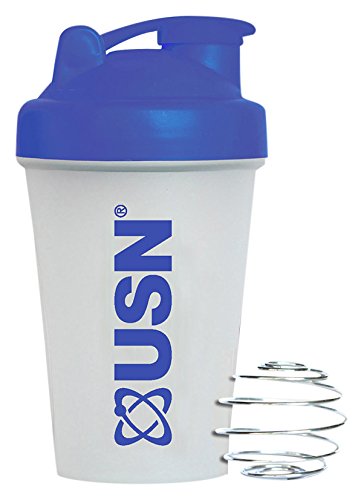 Preisvergleich Produktbild USN Metall Ball Mixer Shaker