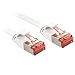 Produktbild Lindy Cat.6 U/FTP RJ-45 10m 10m Cat6 U/FTP (STP) Weiß, 47565