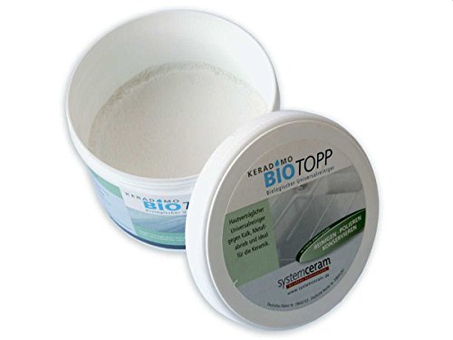 Systemceram BioTopp Reinigungsmittel / Bio- Universalreiniger für Keramikspülen - 3