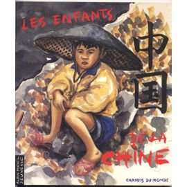 couverture de : Les enfants de la Chine