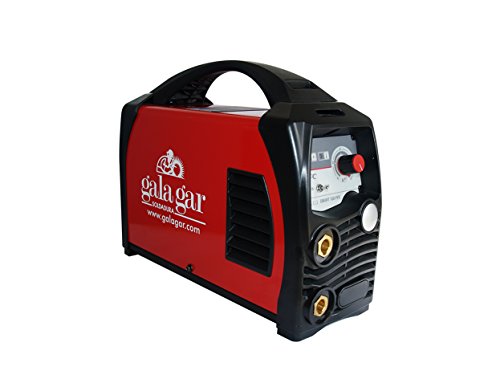 Gala Gar 22300160pfc estación de soldadura con el arco y Tig, rojo