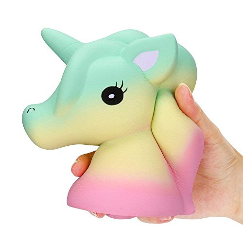 Preisvergleich Produktbild Christoopher Squishy Pegasus Unicorn Langsamer Rebound
